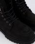 NUBIKK Veterboots Heren Ethan Harvey Maat: 41 Materiaal: Nubuck Kleur: Zwart - Thumbnail 10