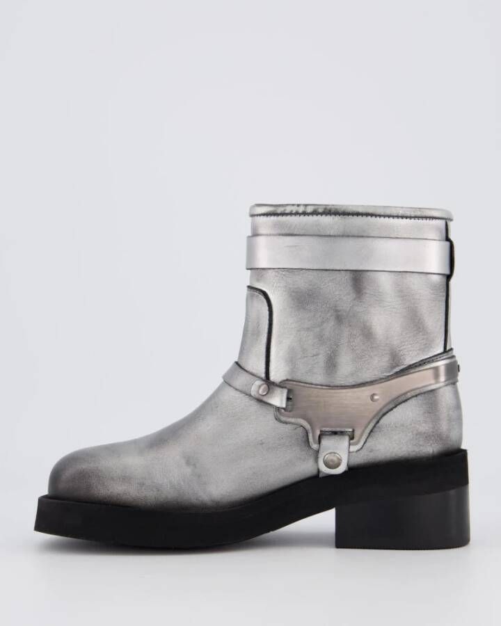 Nubikk Eve Maryn Damesschoenen Gray Dames