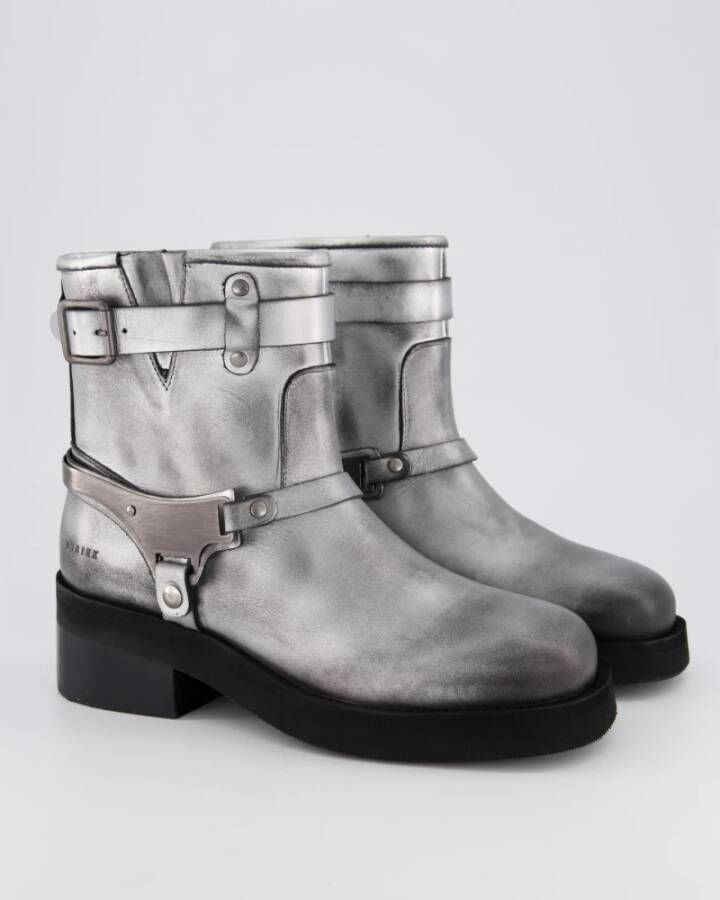 Nubikk Eve Maryn Damesschoenen Gray Dames