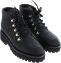 Nubikk Leren Fae Stella Sneakers Black Dames - Thumbnail 3