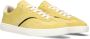 Nubikk Gele Leren Lage Sneakers Yellow Dames - Thumbnail 2