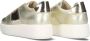 NUBIKK Lage Sneakers Dames Elise Wing Maat: 38 Materiaal: Leer Kleur: Goud - Thumbnail 6