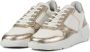 NUBIKK Lage Sneakers Dames Roque Road Wave Maat: 36 Materiaal: Leer Kleur: Wit - Thumbnail 9