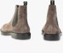 Nubikk Handgemaakte Chelsea Boots met Elastische Panelen Gray Heren - Thumbnail 2