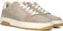 NUBIKK Lage Sneakers Heren Basket Court Miele Maat: 41 Materiaal: Suède Kleur: Beige - Thumbnail 5