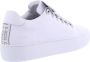 NUBIKK Lage Sneakers Heren Jagger Classic Maat: 43 Materiaal: Leer Kleur: Wit - Thumbnail 10