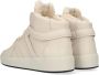 Nubikk Jiro Dunk Fur Desert Sneakers hoge sneakers - Thumbnail 9