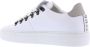 NUBIKK Lage Sneakers Heren Jagger Classic Maat: 40 Materiaal: Leer Kleur: Wit - Thumbnail 8