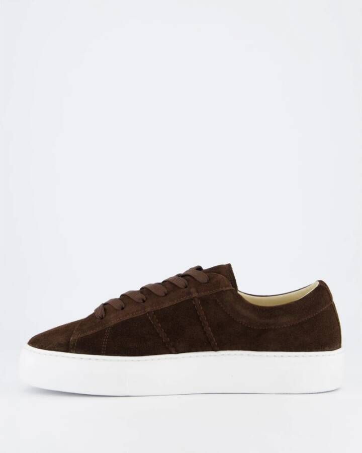 Nubikk Jagger Morris Heren Stijlvolle Schoenen Brown Heren