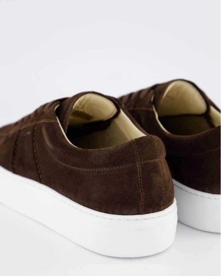 Nubikk Jagger Morris Heren Stijlvolle Schoenen Brown Heren