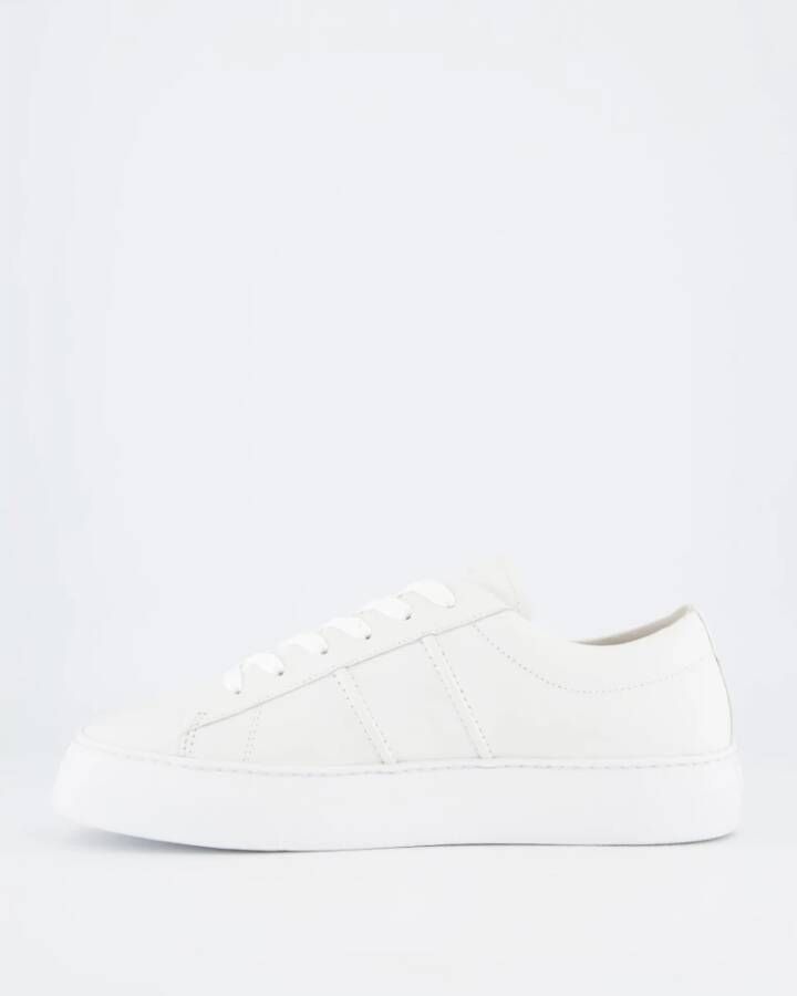 Nubikk Jagger Morris Heren Stijlvolle Schoenen White Heren