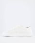 Nubikk Stijlvolle eigentijdse sneaker met comfort White Heren - Thumbnail 3