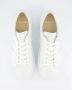 Nubikk Stijlvolle eigentijdse sneaker met comfort White Heren - Thumbnail 4