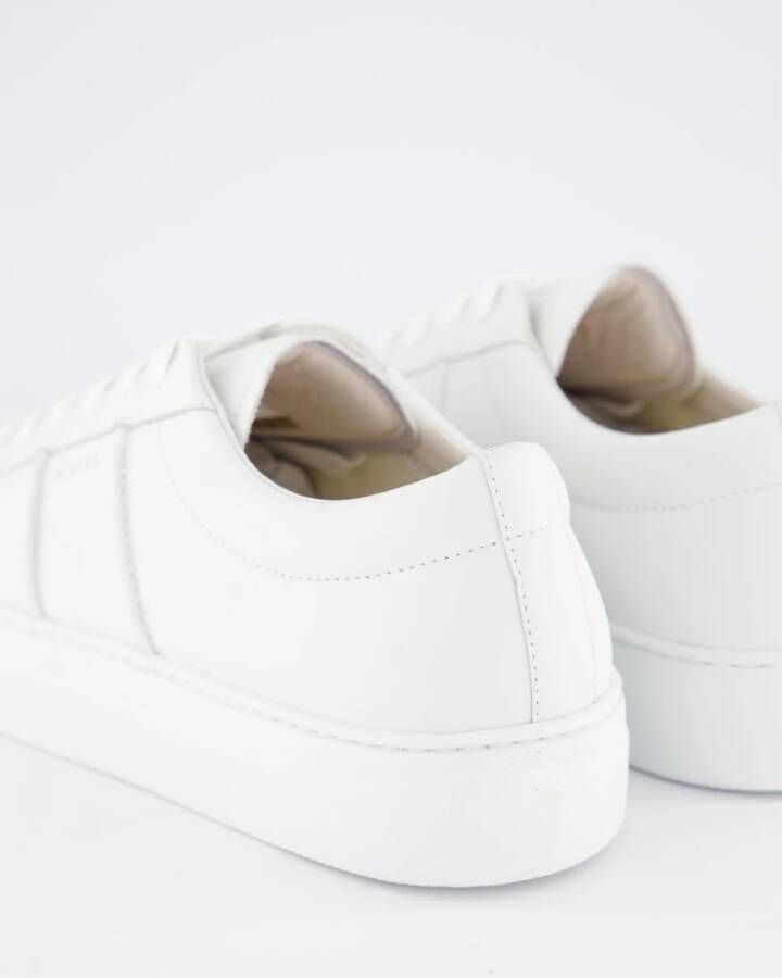 Nubikk Jagger Morris Heren Stijlvolle Schoenen White Heren