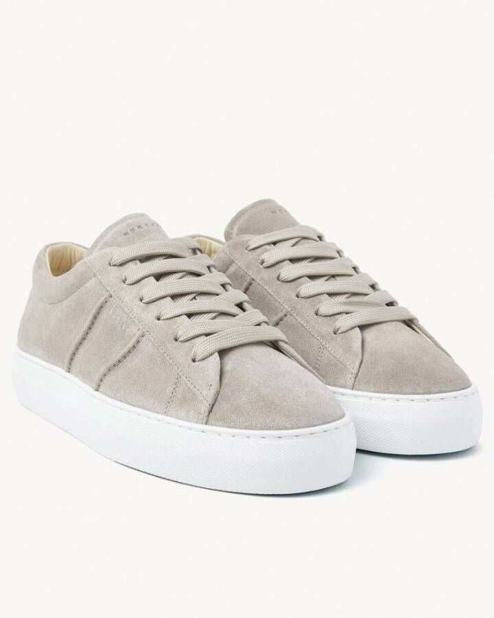 Nubikk Jagger Morris Sneakers Gray Heren