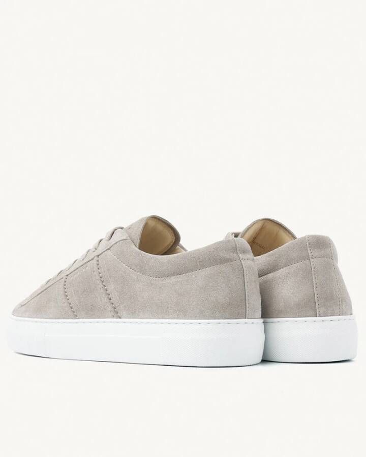 Nubikk Jagger Morris Sneakers Gray Heren