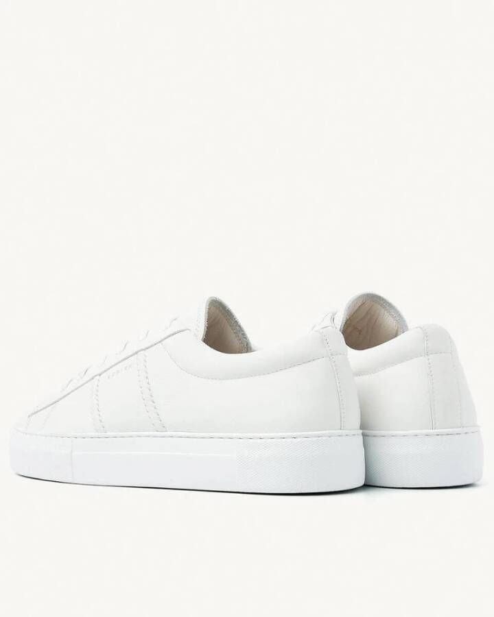 Nubikk Jagger Morris Sneakers White Heren