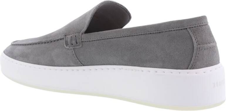 Nubikk Jiro Mio Heren Sneakers Gray Heren