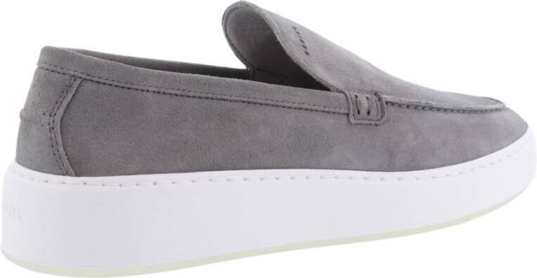 Nubikk Jiro Mio Heren Sneakers Gray Heren