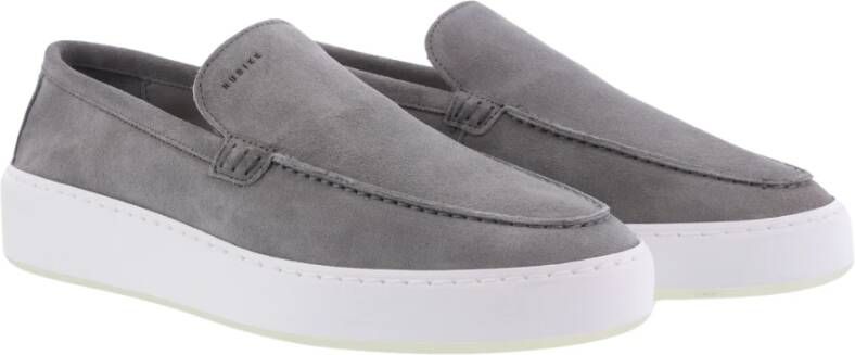 Nubikk Jiro Mio Heren Sneakers Gray Heren