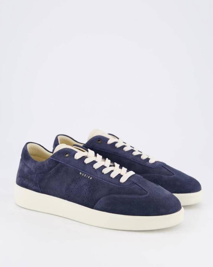 Nubikk Joro Liber Heren Stijlvolle Schoenen Blue Heren