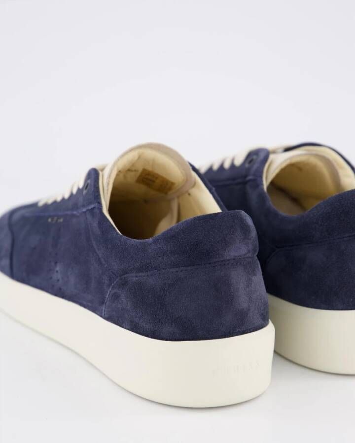 Nubikk Joro Liber Heren Stijlvolle Schoenen Blue Heren