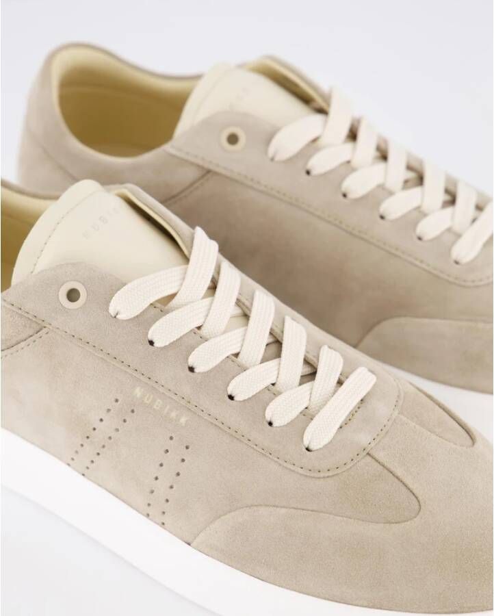 Nubikk Joro Liber Heren Stijlvolle Schoenen Gray Heren