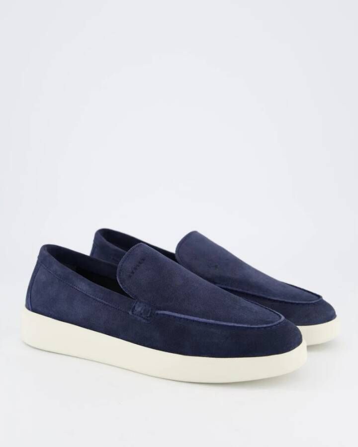 Nubikk Joro Mio Heren stijlvolle schoenen Blue Heren