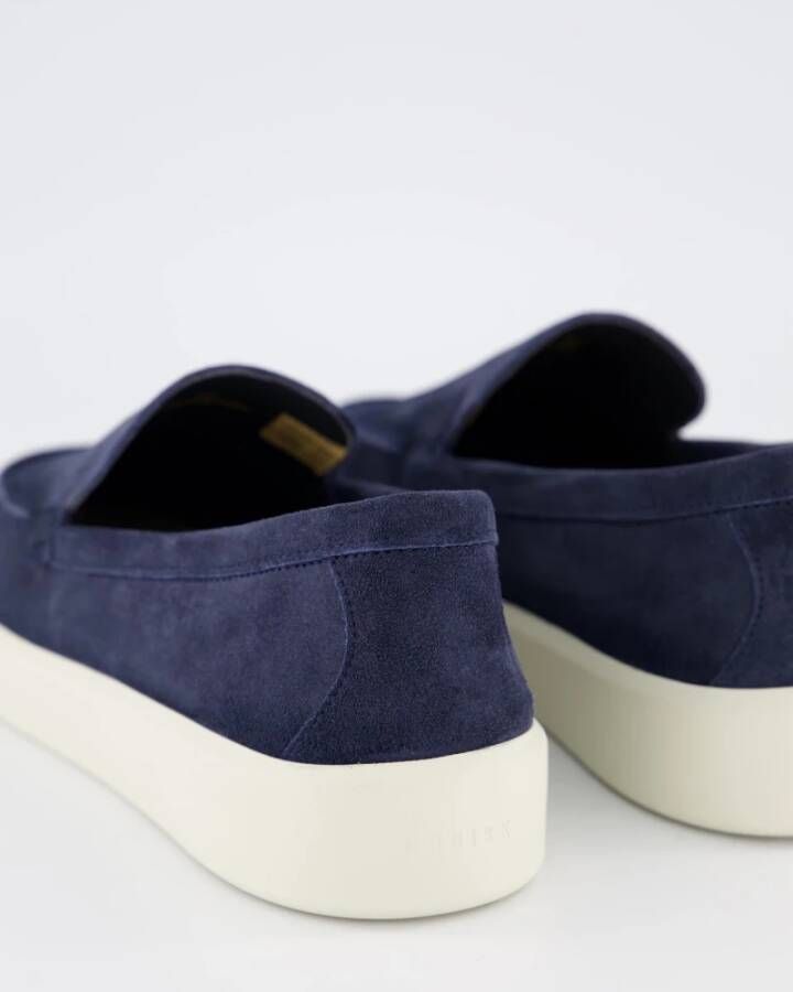 Nubikk Joro Mio Heren stijlvolle schoenen Blue Heren