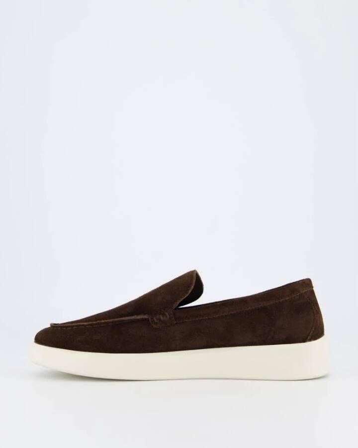 Nubikk Joro Mio Heren Stijlvolle Schoenen Brown Heren