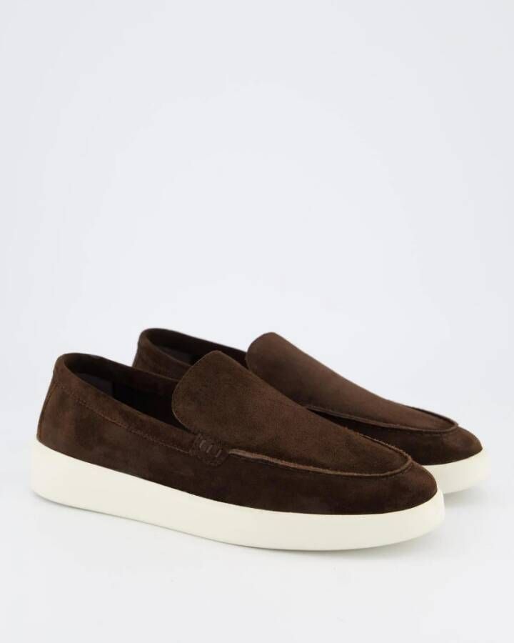 Nubikk Joro Mio Heren Stijlvolle Schoenen Brown Heren