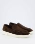 Nubikk Joro Mio Heren Stijlvolle Schoenen Brown Heren - Thumbnail 4