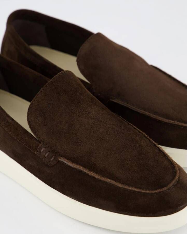 Nubikk Joro Mio Heren Stijlvolle Schoenen Brown Heren