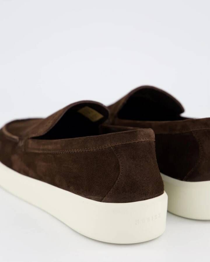 Nubikk Joro Mio Heren Stijlvolle Schoenen Brown Heren