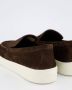 Nubikk Joro Mio Heren Stijlvolle Schoenen Brown Heren - Thumbnail 6