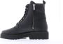 Nubikk Logan Harbour Heren Stijlvolle Schoenen Black Heren - Thumbnail 2