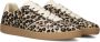 NUBIKK Lage Sneakers Dames Ray Owen Studs Maat: 41 Materiaal: Ponyhair Kleur: Bruin - Thumbnail 8