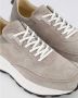 Nubikk Schoenen Grijs Oberon reese sneakers grijs - Thumbnail 9