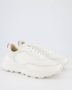 Nubikk Reese Witte Sneaker White Heren - Thumbnail 4