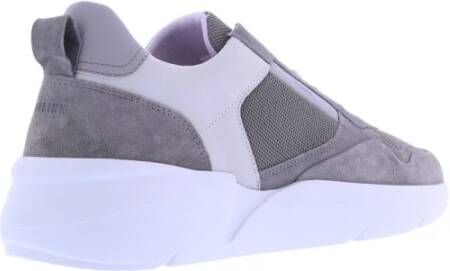 Nubikk Roque Road Wave (M) Sneakers Grijs Heren