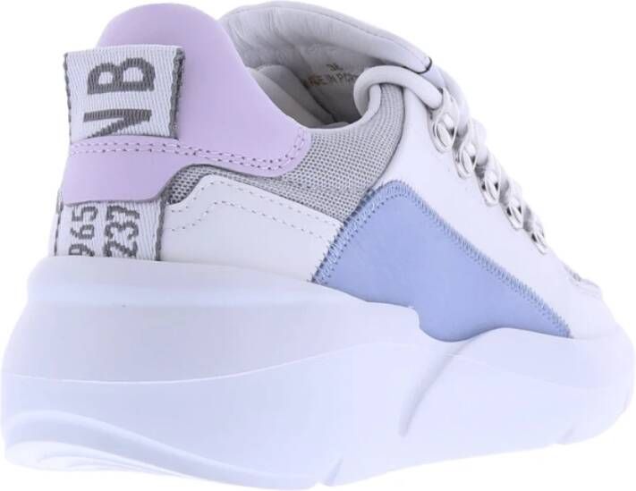 Nubikk Roque Roman Dames Sneakers Multicolor Dames