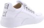 Nubikk Romeinse Sneaker Verhoog Stijlvolle Kicks White Heren - Thumbnail 8