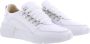 Nubikk Romeinse Sneaker Verhoog Stijlvolle Kicks White Heren - Thumbnail 9