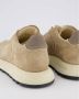 NUBIKK Lage Sneakers Dames Rose Nomad Fur Maat: 38 Materiaal: Suède Kleur: Beige - Thumbnail 7