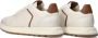 NUBIKK Lage Sneakers Dames Rose Nomad Maat: 40 Materiaal: Leer Kleur: Wit - Thumbnail 5