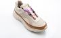 Nubikk Ross Riviera Beige combi Beige Dames - Thumbnail 2