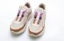 Nubikk Ross Riviera Beige combi Beige Dames - Thumbnail 3