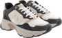 Nubikk Ross Trek (L) Sportschoenen Grijs Dames - Thumbnail 5