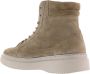 Bruin Tinten Jonah Dune Veterboots Laarzen Met Veters Heren Taupe - Thumbnail 11