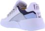 Nubikk Witte Lage Sneakers Roque Roman Men - Thumbnail 6